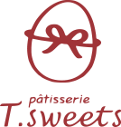 パティスリーティースイーツ