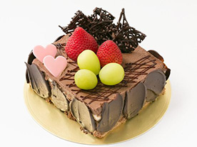 オーダーケーキ