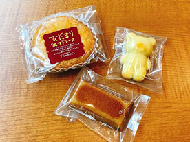 焼き菓子・ギフト