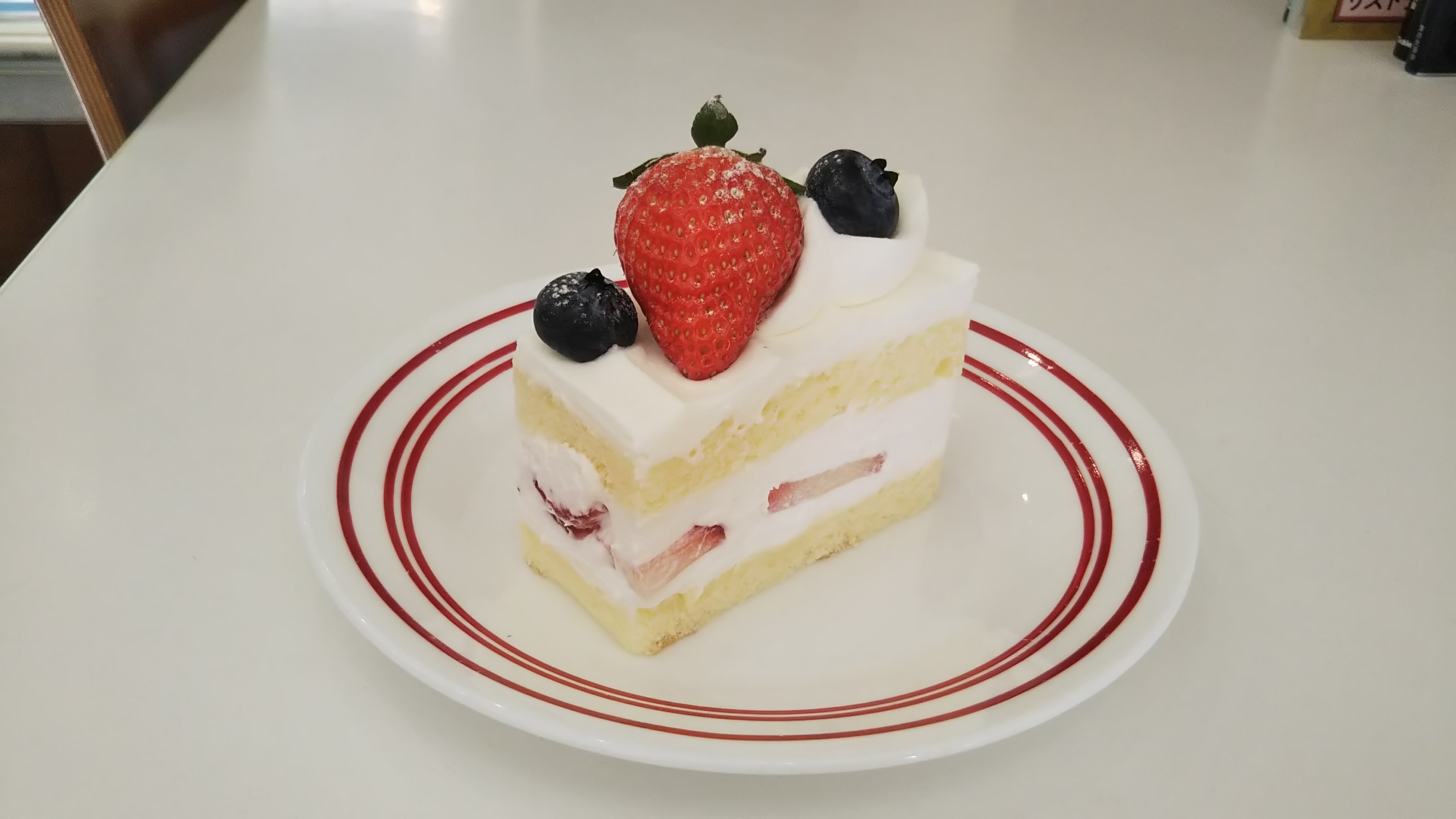ショートケーキ